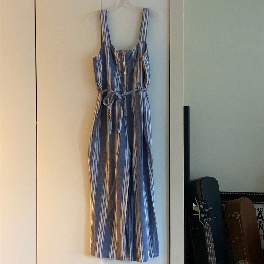 Rails jumpsuit